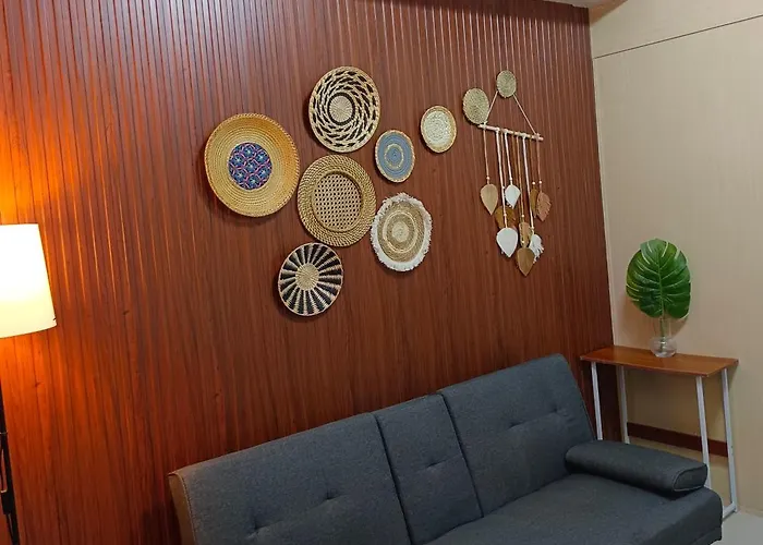 Apartment Sea Finest Manila