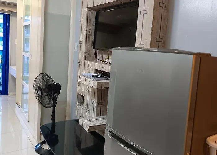 Apartment Sea Finest Manila