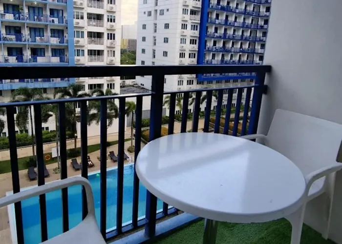 Apartment Sea Finest Manila