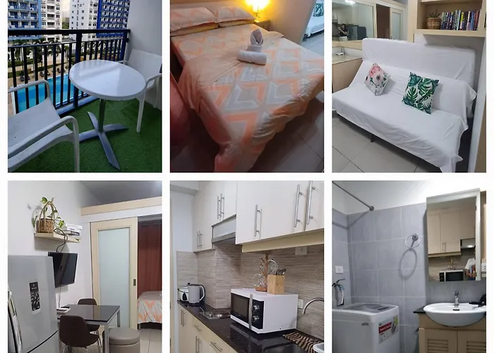 Apartment Sea Finest Manila